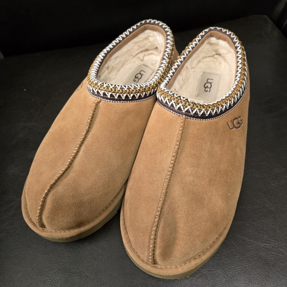** SOLD** UGG Women's Tasman Slippers. Size 10